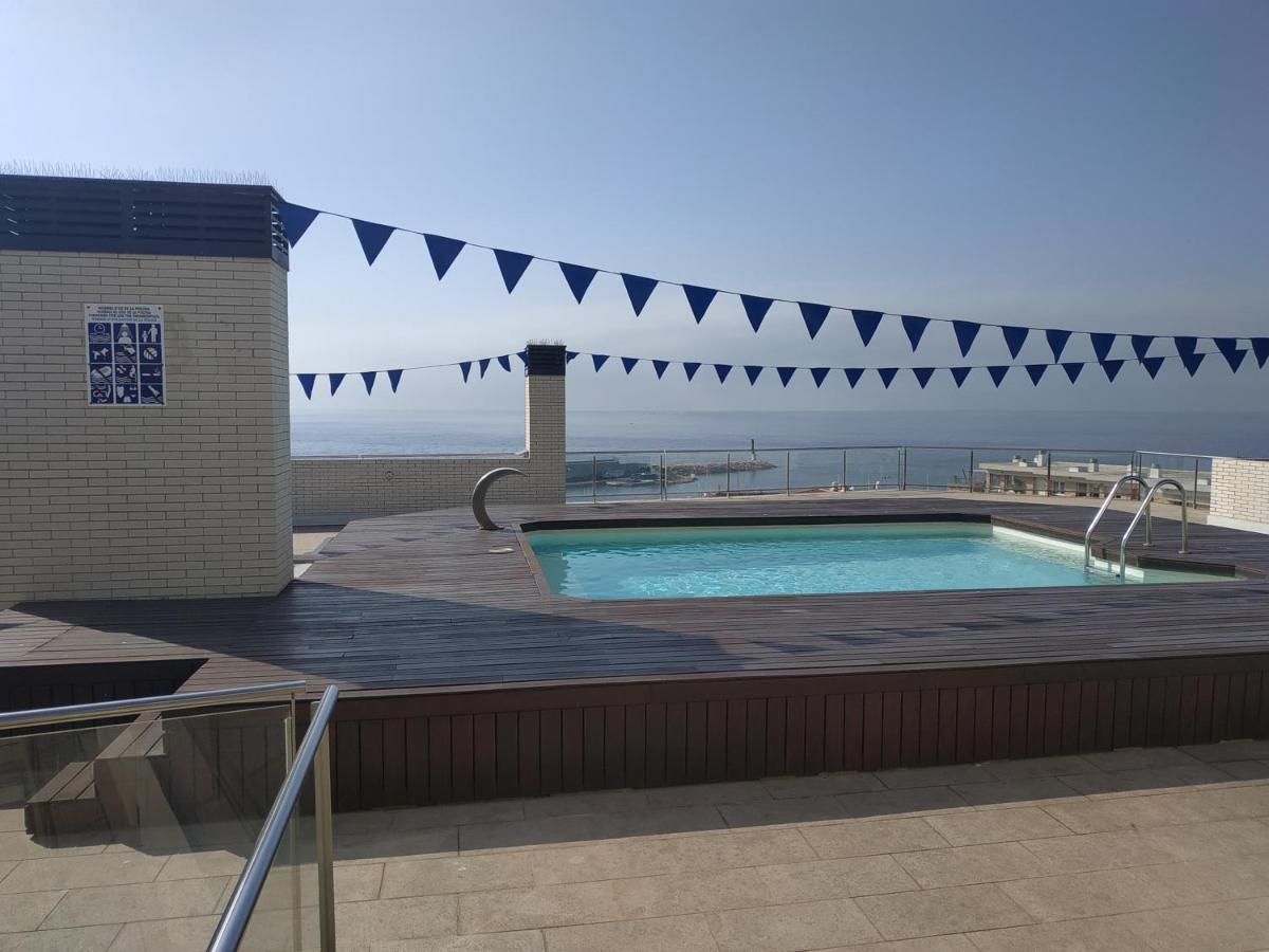 Apartamento Numi II L'Ametlla de Mar Esterno foto